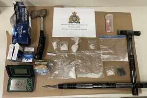 Strathcona County RCMP Seize Drugs Following A Traffic Stop