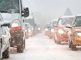 Driving Tips For Winter