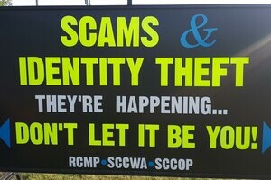 Strathcona County RCMP Warn Of Intercepted e-Transfer Scams