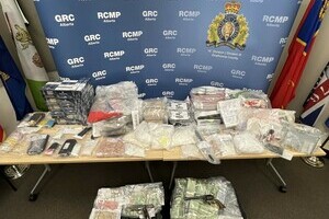 Strathcona County RCMP Drug Unit Make Significant Drug Seizure