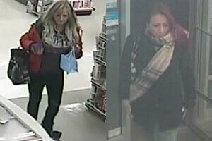 Strathcona County RCMP Seek Public Assistance To Identify Theft Suspects